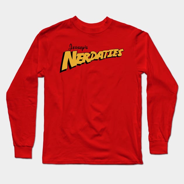 Nerdtales Long Sleeve T-Shirt by Nerdaties